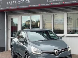 Grey Used 2018 Renault Clio IV Urban Hatchback | £7,795 (Fair price)