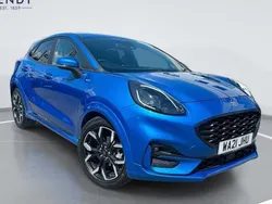 Used 2023 Ford Puma ST-Line X Hatchback | £15,295 (Good price)
