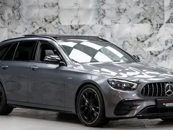 Grey Used 2021 Mercedes E53 AMG Edition Estate | £45,989 (Expensive)