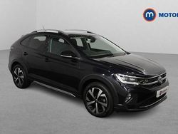 Black Used 2023 VW Taigo Style SUV | £18,549 (Fair price)