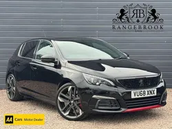 Black Used 2018 Peugeot 308 GTi by Peugeot Sport Hatchback | £11,399 (Expensive)