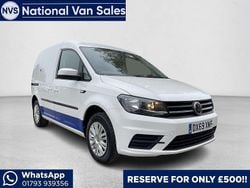 White Used 2019 VW Caddy Trendline MPV | £8,990 (Good price)