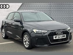 Grey Used 2022 Audi A1 Sport Hatchback | £16,566 (Good price)