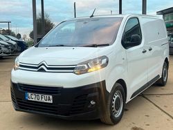 White Used 2021 Citroën Dispatch MPV | £9,650 (Good price)