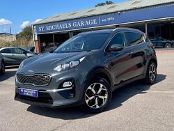 Grey Used 2019 Kia Sportage 2 SUV | £13,495 (Fair price)