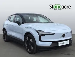 Blue Used 2024 Volvo EX30 Performance SUV | £31,264 (Super price)