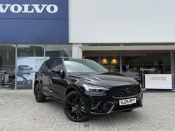 Black Used 2024 Volvo XC60 Ultimate SUV | £50,790 (Expensive)