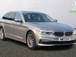 Used 2020 BMW 540 Estate | £25,299