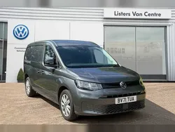 Grey Used 2021 VW Caddy Maxi Pro MPV | £18,999 (Super price)