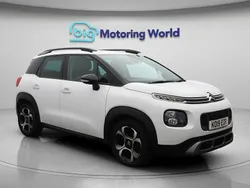 White Used 2019 Citroën C3 Aircross Flair SUV | £8,200 (Good price)