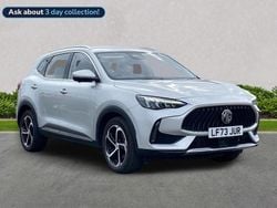 Silver Used 2023 MG HS SE SUV | £15,980 (Fair price)