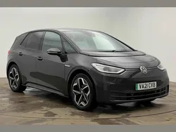 Grey Used 2021 VW ID.3 Pro Hatchback | £15,891 (Super price)