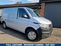 Silver Used 2020 VW T6.1 Startline Van | £14,990 (A bit pricey)