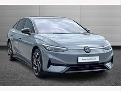Grey Used 2024 VW ID.7 Pro Sedan | £32,450 (Super price)