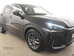 Black Used 2024 Lexus LBX SUV | £27,995 (Good price)