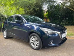 Blue Used 2017 Mazda 2 Hatchback | £7,403 (Super price)