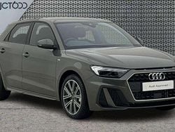 Grey New 2025 Audi A1 S-Line Hatchback | £22,612 (Good price)