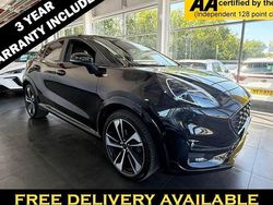 Used 2020 Ford Puma ST-Line X SUV | £13,595 (Fair price)