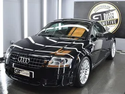 Black Used 2005 Audi TT Sport Coupe | £14,995