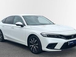 White Used 2025 Honda Civic Elegance Hatchback | £26,405 (Super price)