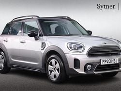 Silver Used 2023 Mini Cooper Countryman Classic SUV | £21,750 (Good price)