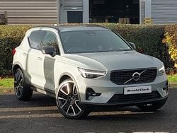 Grey New 2025 Volvo XC40 Ultra SUV | £37,998 (Super price)