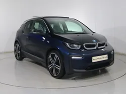 Blue Used 2019 BMW i3 Comfort Edition Hatchback | £10,495 (Fair price)