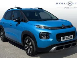 Red Used 2018 Citroën C3 Aircross Feel SUV | £7,389 (Fair price)