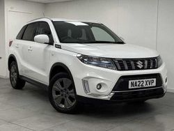Used 2022 Suzuki Vitara SZ-T SUV | £15,499 (Fair price)