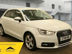 Used 2018 Audi A1 Sportback Sport Hatchback | £8,695 (Fair price)