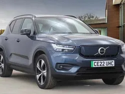 Used 2022 Volvo XC40 Plus SUV | £24,995 (Fair price)