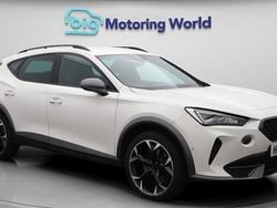 Used 2023 Cupra Formentor VZ1 SUV | £21,500