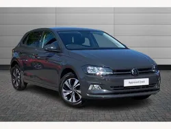 Urano grey Used 2021 VW Polo Match Hatchback | £14,695 (Fair price)