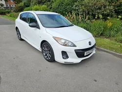 White Used 2013 Mazda 3 Hatchback | £3,295 (Super price)