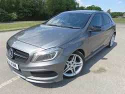 Grey Used 2014 Mercedes A200 AMG Hatchback | £6,990 (Fair price)