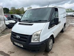 White Used 2008 Ford Transit | £2,295 (Fair price)