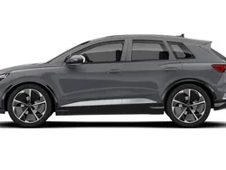 New 2026 Audi Q4 e-tron Black Edition SUV | £54,098 (Fair price)