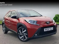 Used 2024 Toyota Aygo Hatchback | £12,092 (Good price)
