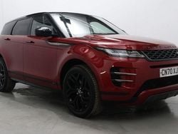 Used 2023 Land Rover Range Rover evoque SE Dynamic SUV | £24,000 (Super price)