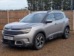Used 2019 Citroën C5 Aircross Flair SUV | £14,000 (Fair price)