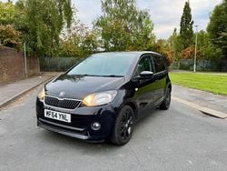Black Used 2014 Skoda Citigo Hatchback | £1,990 (Good price)