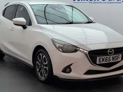Used 2015 Mazda 2 Inclusive Hatchback | £6,900 (Fair price)