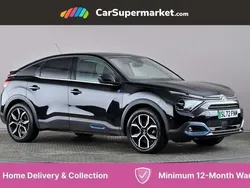 Used 2023 Citroën e-C4 Shine Hatchback | £12,697 (Good price)