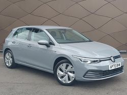 Grey Used 2020 VW Golf VIII Style Hatchback | £17,298 (Fair price)