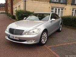 Used 2006 Mercedes S320 Sedan | £7,650 (Expensive)