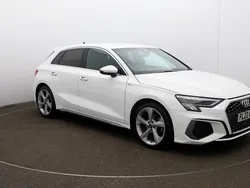 Used 2022 Audi A3 S-Line | £18,500 (Fair price)