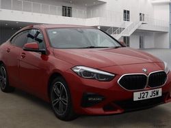 Red Used 2020 BMW 220 Sport Line Sedan | £19,999 (Super price)