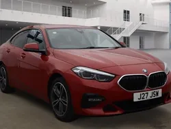 Red Used 2020 BMW 220 Sport Line Sedan | £19,999 (Good price)
