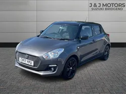 Used 2017 Suzuki Swift SZ-T Hatchback | £8,495 (A bit pricey)