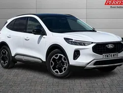 Used 2025 Ford Kuga Active SUV | £28,599 (A bit pricey)